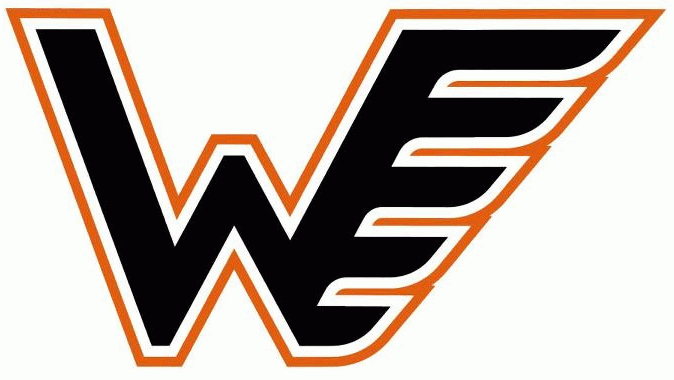 Winkler Flyers Pres Partial Logo iron on heat transfer